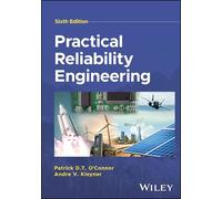 Practical Reliability Engineering