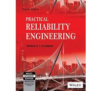 Practical Reliability Engineering, 4Th Ed