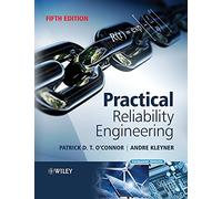 Practical Reliability Engineering, 5th Edition