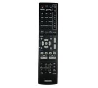 Practical Remote Control with Button Layout and Extended Battery ABS Texture Suitable for Easy Operations Family Remote