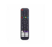 Practical Replacement Remote Control for Select TVs Models High Sensitivity Button Easy Operations ABS Texture Design Remote Replacement
