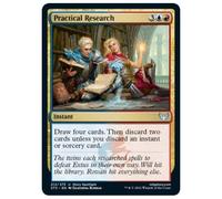 Practical Research | Strixhaven: School of Mages