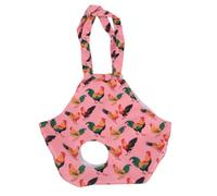 Practical Rooster Backpack, Durable Fabric, Perfect for Commuting or Adventure, Poultry Carrier Backpack