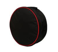 Practical Round Diving Equipment Bag for Hose and Weight Belt Storage with Foam Pad Accessory Pouches Dive Hose Protection Bag