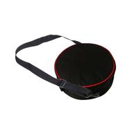 Practical Round Diving Equipment Bag for Hose and Weight Belt Storage with Foam Pad Accessory Pouches