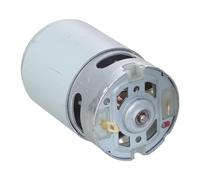 Practical RS550 Stainless Steel Small Motor 21V 28000RPM Suitable For Home Appliance And Electric Sawing Applications Reciprocating Sawing Motor