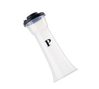 Practical Salts and Peppers Shaker with Designs Resistant and Easy to Use for Cooking Needs Designs Container