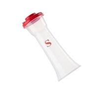 Practical Salts and Peppers Shaker with Designs Resistant and Easy to Use for Cooking Needs Designs Container