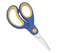 Practical Scissors Training Scissors Craft Thread Cutting Tool School Supplies for Kids Multifunctional Kids Training