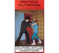 Practical Self Defense [VHS]
