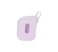 Practical Silicone Case for Hand Disinfectant Sprays Protective Bag with Travel Friendliness Adjustable Lanyard Approach Travel Friendly Hand Sanitizer Silicone Housing