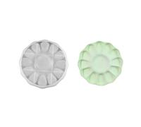 Practical Silicone Eggs Rack Mold Eggs Storage Tray Epoxy Resin Jewelry Making Tool Kitchen Essential Baking Studio Essential