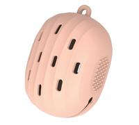 Practical silicone make-up sponge container protects your tools, storage bag, suitable for travel