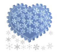 Practical Silicone Nails Art Mold for Creating Diverses Designs Long Time Use and Flexible Portable for Any Nails Shape Nail Art Silicone Mold