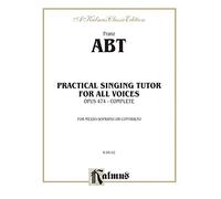 Practical Singing Tutor, Op. 474