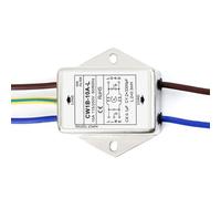 Practical Single Phase 250V Designs To Reduce Electromagnetic Interferences In Various Electrical Applications Electrical Equipment Filter