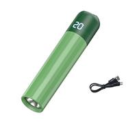 Practical Small Nails Lamp Portable Curing Light Rechargeable Flashlight ABS Texture Suitable For Gel Polish Curing Travel Nail Light