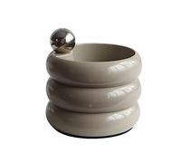 Practical Solid Color Large Capacity Multilayer Necklace Earrings Ring Dorm Storage Box Jewelry Case Multilayer Organizer Home Storage Solution Bathroom Cosmetic Organizer Makeup