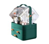 Practical Spacious Makeup Storage Box Designs To Keep Your Vanity Organized And Easily Find Your Daily Use Items Cosmetic Organizers
