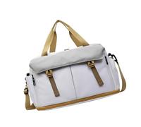 Practical Sport Duffle Bag with Adjustable Strap Multi Purpose Spacious Shoulder Casual Handbag for Gym Trip Large Capacity Gym Lightweight Practical Shoulder Fashionable Crossbody Work