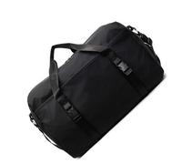 Practical Sports Duffle Bag with Dedicated Shoe Storage Water Resistant Oxfords Ergonomic Shoulder Strap for Fitness Ent