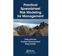 Practical Spreadsheet Risk Modeling for Management