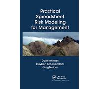 Practical Spreadsheet Risk Modeling for Management