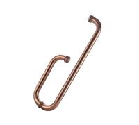 Practical Stainless Steel Bathroom Grab Rod Handrails Accessory for Elderly and Kids Includes Installation Set Bathroom