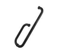 Practical Stainless Steel Bathroom Grab Rod Handrails Accessory for Elderly and Kids Includes Installation Set Bathtubs Handle
