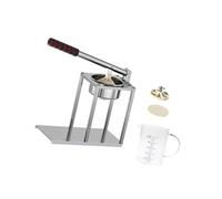 Practical Stainless Steel Juices Extractors Manual Operations 500ml Capacity Measuring Cup For Home Commercial Use Manual Juices Press For Small Fruits