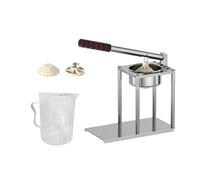 Practical Stainless Steel Juices Extractors Manual Operations 500ml Capacity Measuring Cup For Home Commercial Use Manual Juices Press For Small Fruits