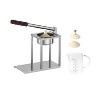 Practical Stainless Steel Juices Extractors Manual Operations 500ml Capacity Measuring Cup For Home Commercial Use Manual Juices Press For Small Fruits