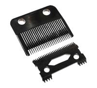 Practical Stainless Steel Replacement Hair Clippers Repair Part Metal Heads Suitable for Home and Salon Use Resistant Pruner Heads