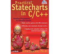 Practical Statecharts in C/C++: Quantum Programming for Embedded Systems