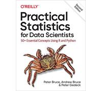 Practical Statistics for Data Scientists