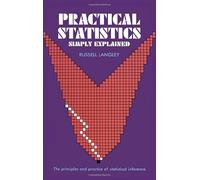 Practical Statistics Simply Explained (Dover Books on Mathematics)