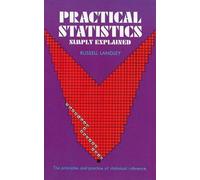 Practical Statistics Simply Explained (Dover Books on Mathematics)