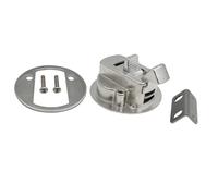 Practical Steel Deck Lifting Handle Floor Buckle Securely Essential Hardware Quick Fixing For Boats Floor Buckle Handle