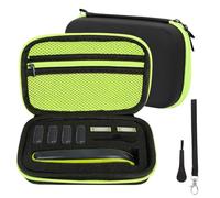 Practical Storage Bag for Phi Lips OneBlade - Robust Case for Safe Transport and Protection OneBlade Razor - Compact Bag for Travel and Home