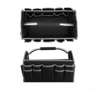 Practical Storage Solution Large Capacity Open Top Tool Bag Suitable for Home Improvement Projects