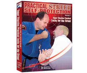 Practical Street Self-Protection Vol.1: Super effective Practical Locks for the Street