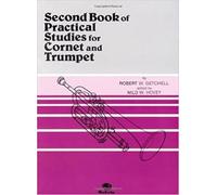 Practical Studies for Cornet and Trumpet, Bk 2