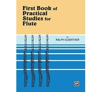 Practical Studies for Flute, Book I