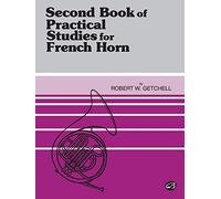 Practical Studies for French Horn, Book II