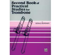 Practical Studies for Trombone, Book II – Alfred Music