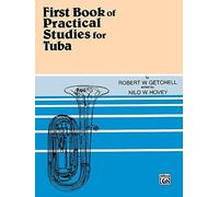 Practical Studies for Tuba, Book I