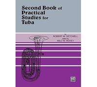 Practical Studies for Tuba, Book II – Alfred Music
