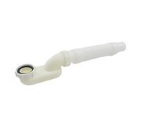 Practical Sturdy Adjustable Drain Pipe Threaded Connection Leakproof Designs Efficient Water Flows Daily Use Threaded Expandable Drain Pipe