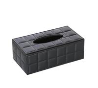 Practical Sturdy PU Leather Tissue Holder Designs For Modern Homes And Multipurpose Use In Any Room Space Saving Tissue Comtainer