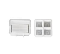Practical Sturdy Silicone Craft Molds Home Accessory for Countdown Holders Easy Release Daily Decoration Festive Decoration Craft